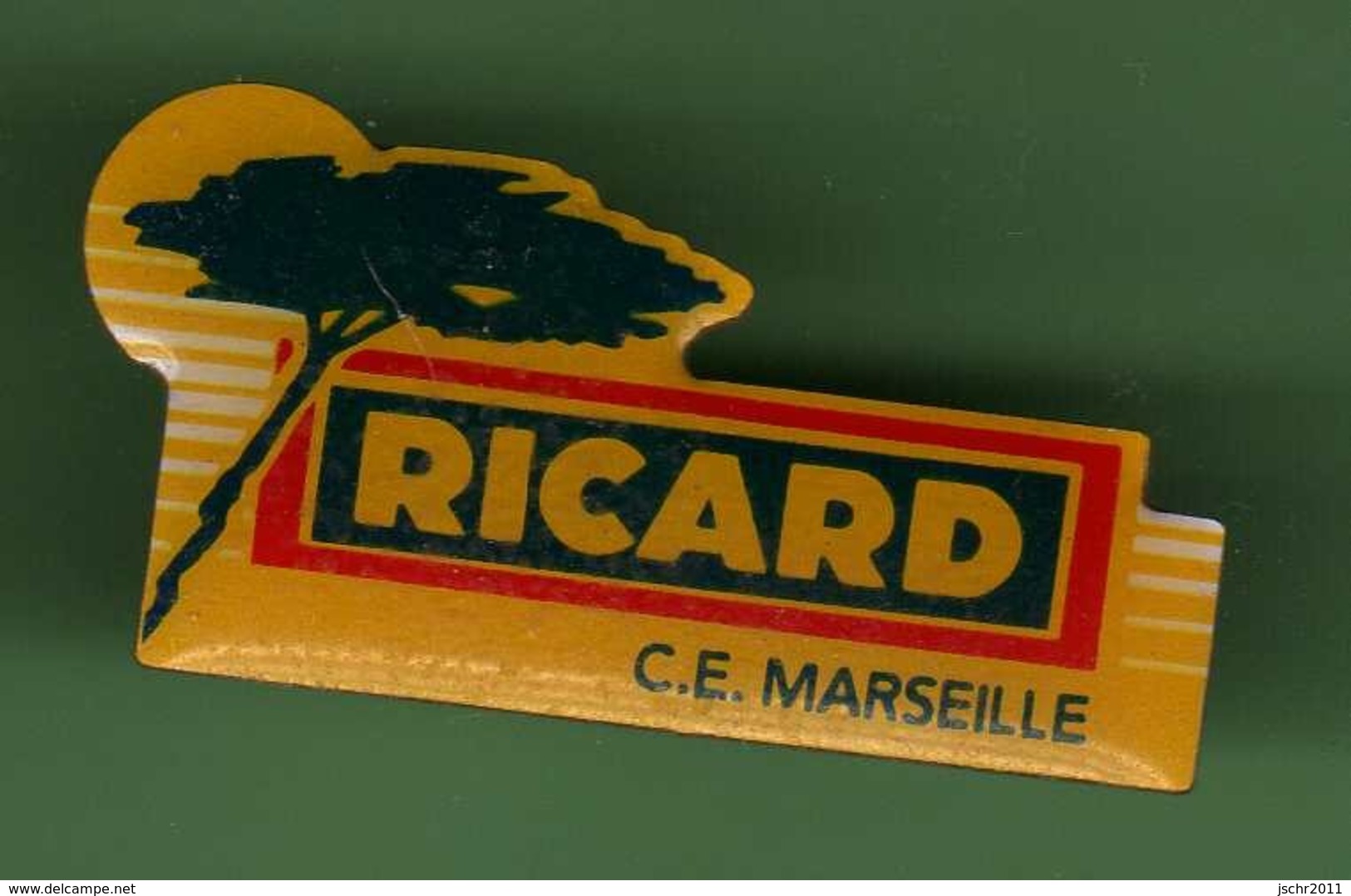 RICARD *** CE MARSEILLE *** 1058 - Boissons