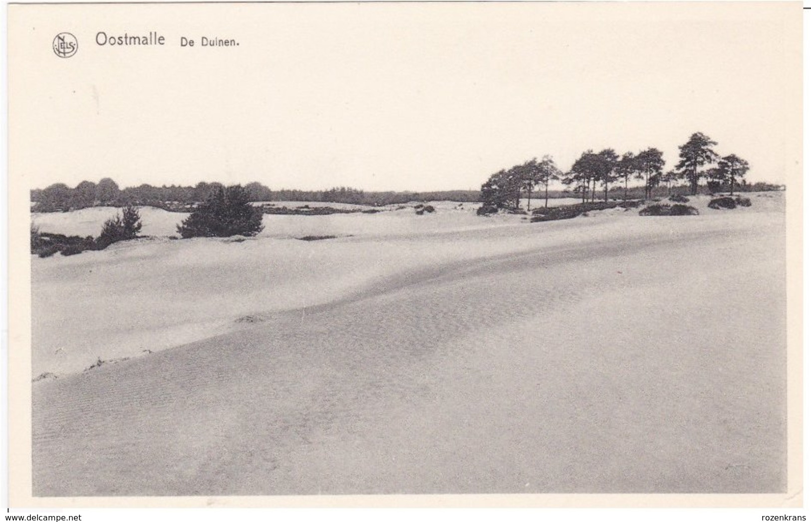 Oostmalle De Duinen Kempen (In Zeer Goede Staat) - Malle