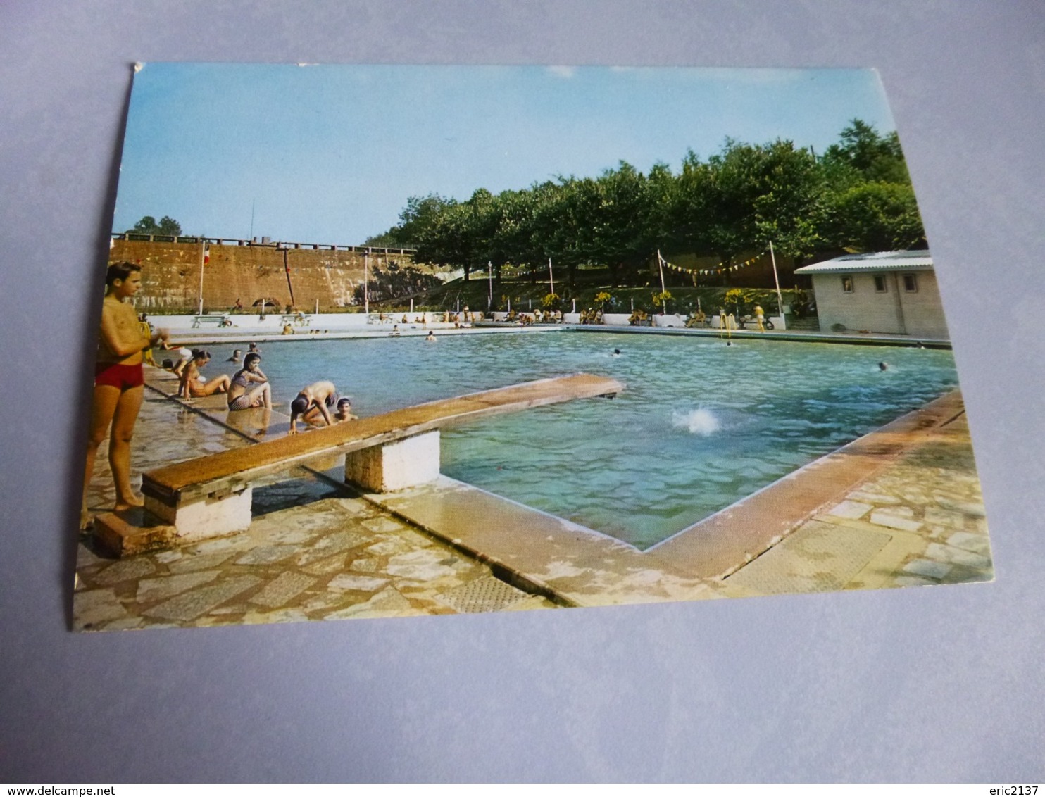 PISCINE DE BEZAN - Montredon Labessonie