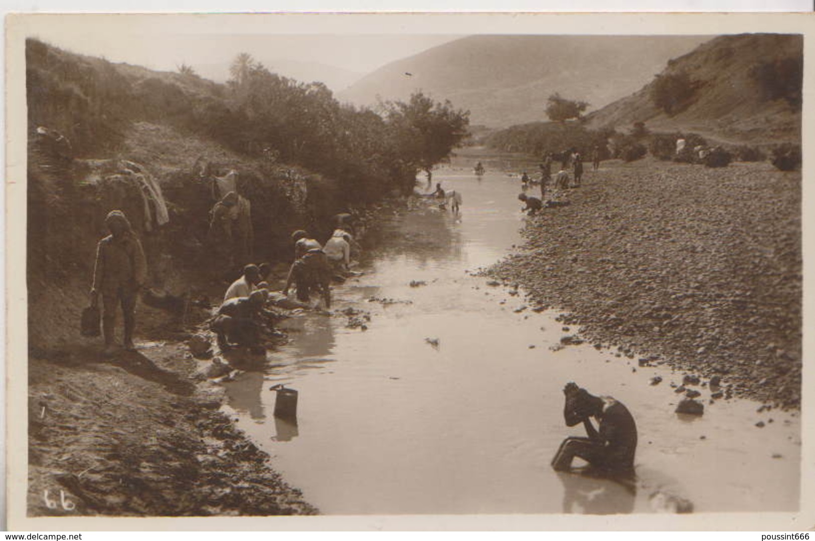 CPA LE MAROC GUERRE DU RIF COUTANSON OUED MARMISSI - Autres & Non Classés