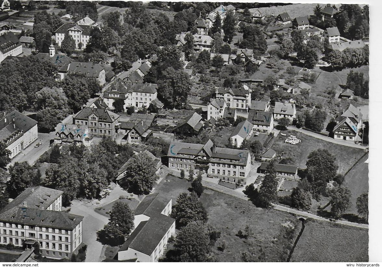 AK 0324  Königsfeld Im Schwarzwald - Verlag Weber Um 1966 - Freiburg I. Br.