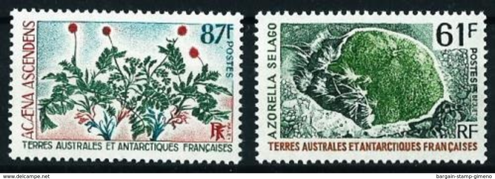 Tierras Australes Francesas Nº 52/3 Nuevo Cat.14,20€ - Nuevos