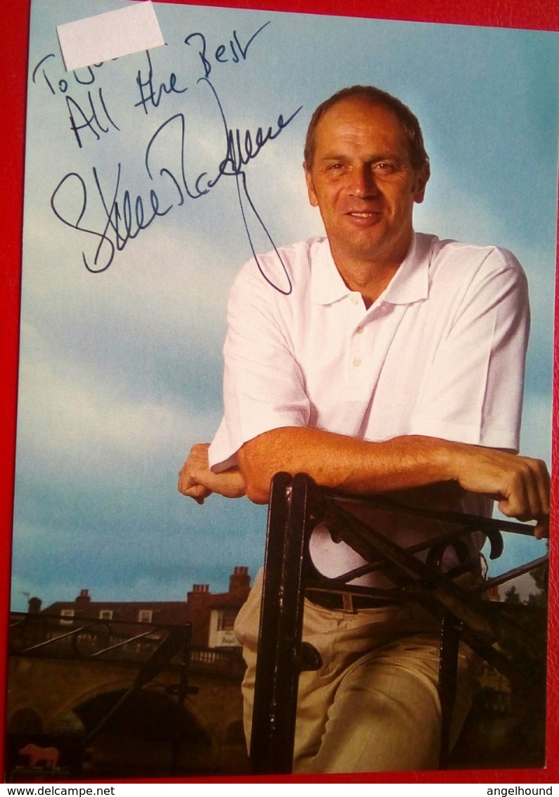 Sir Steve Redgrave - Roeisport