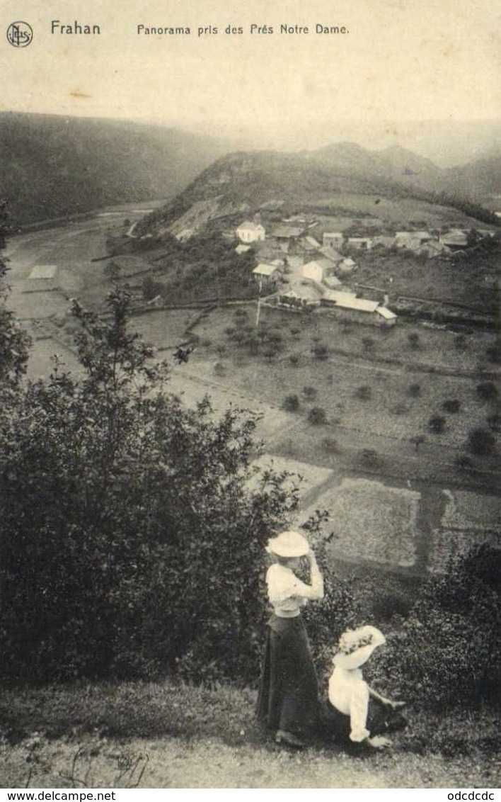 Fraham Panorama Pris Des Près Notre Dame RV - Bouillon