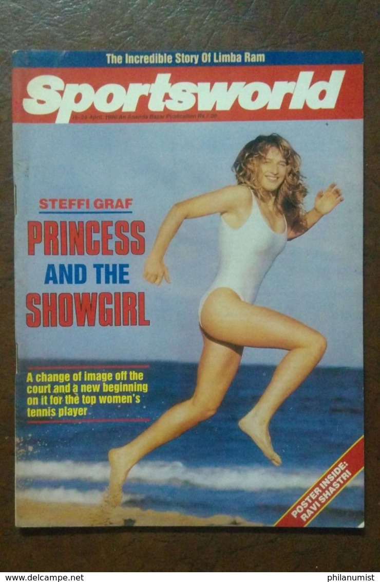 OLD SPORTSWORLD AND SPORTSWEEK MAGAZINE LOT 1980's LOOK !!