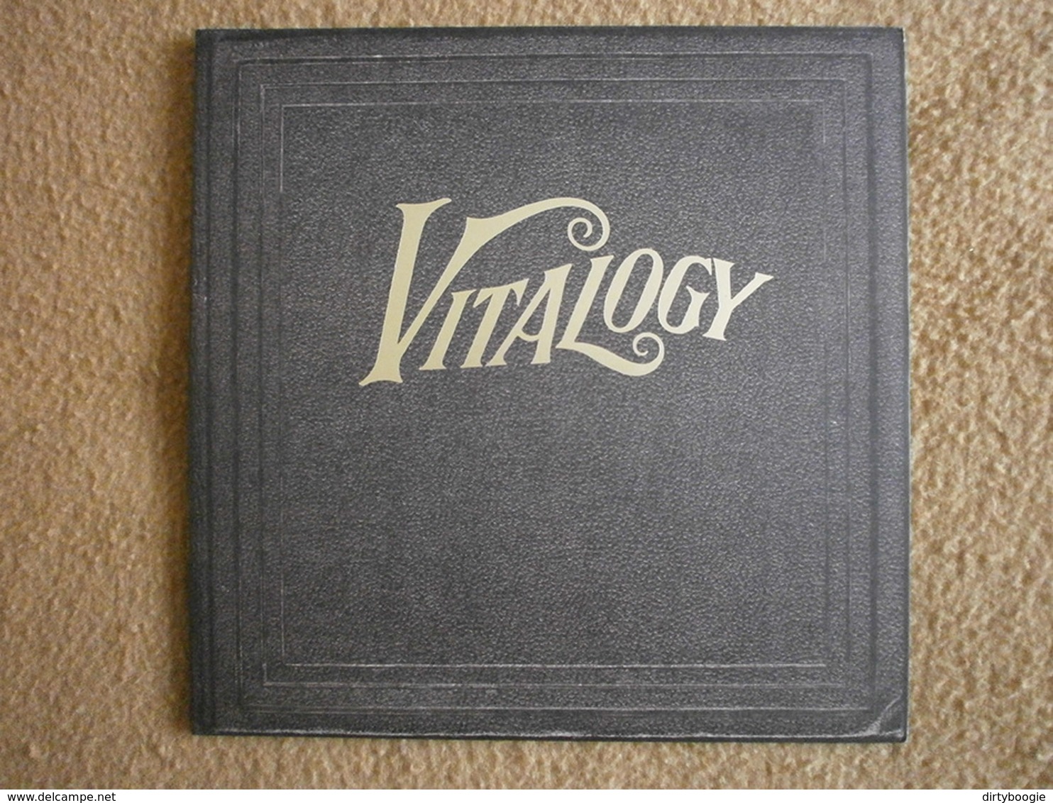 PEARL JAM - Vitalogy - LP - Rock