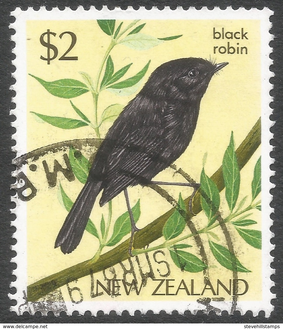 New Zealand. 1982 Definitives. $2 Used. SG 1293 - Used Stamps