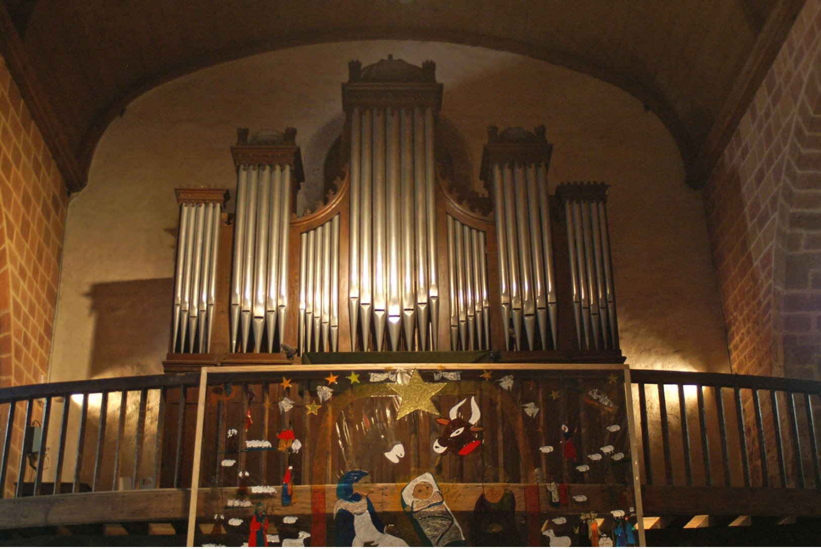 Maubourguet (65 - France) Orgue De L'Eglise De Maubourguet - Maubourguet