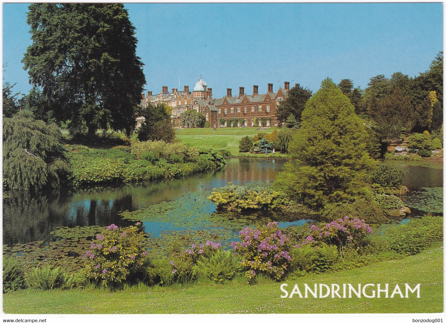 Sandringham House, Norfolk. Unposted - Autres & Non Classés