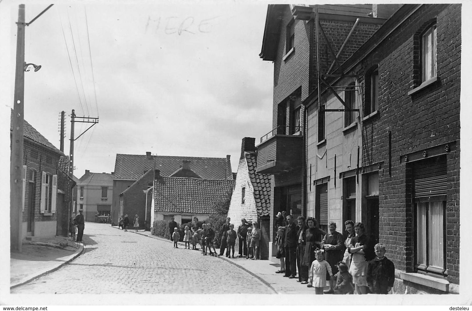 Teerlinckstraat - Mere - Erpe-Mere