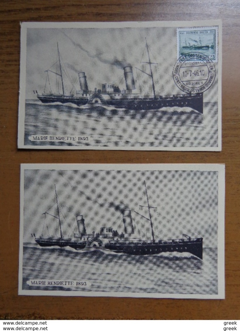 Doos Postkaarten (3kg190): Alllerlei Landen En Thema's (zie Enkele Foto's) - 500 Postkaarten Min.