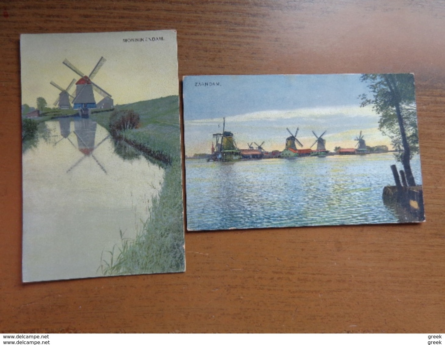 Doos postkaarten (3kg190): Alllerlei landen en thema's (zie enkele foto's)