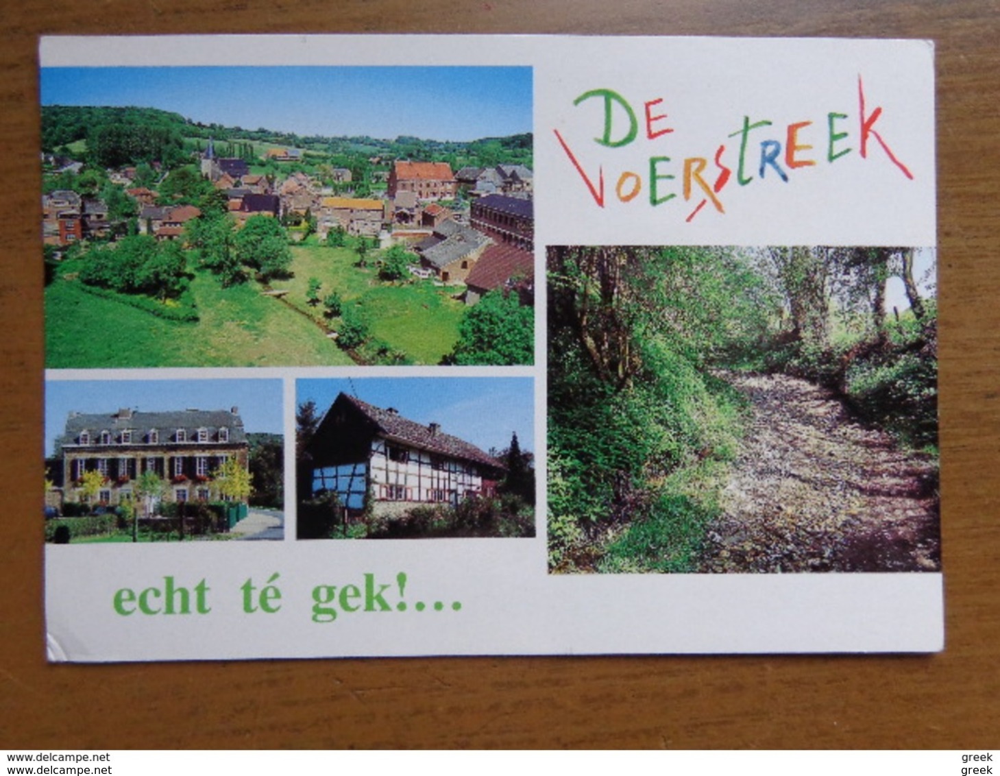 Doos postkaarten (3kg190): Alllerlei landen en thema's (zie enkele foto's)