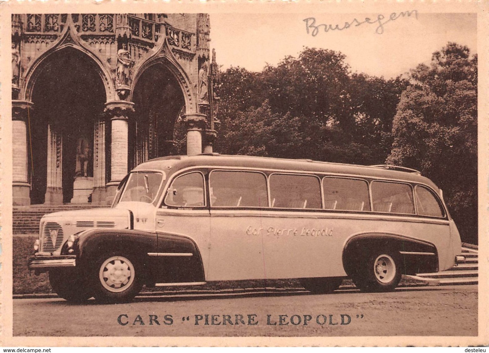 Cars Pierre Leopold - Brussegem - Merchtem