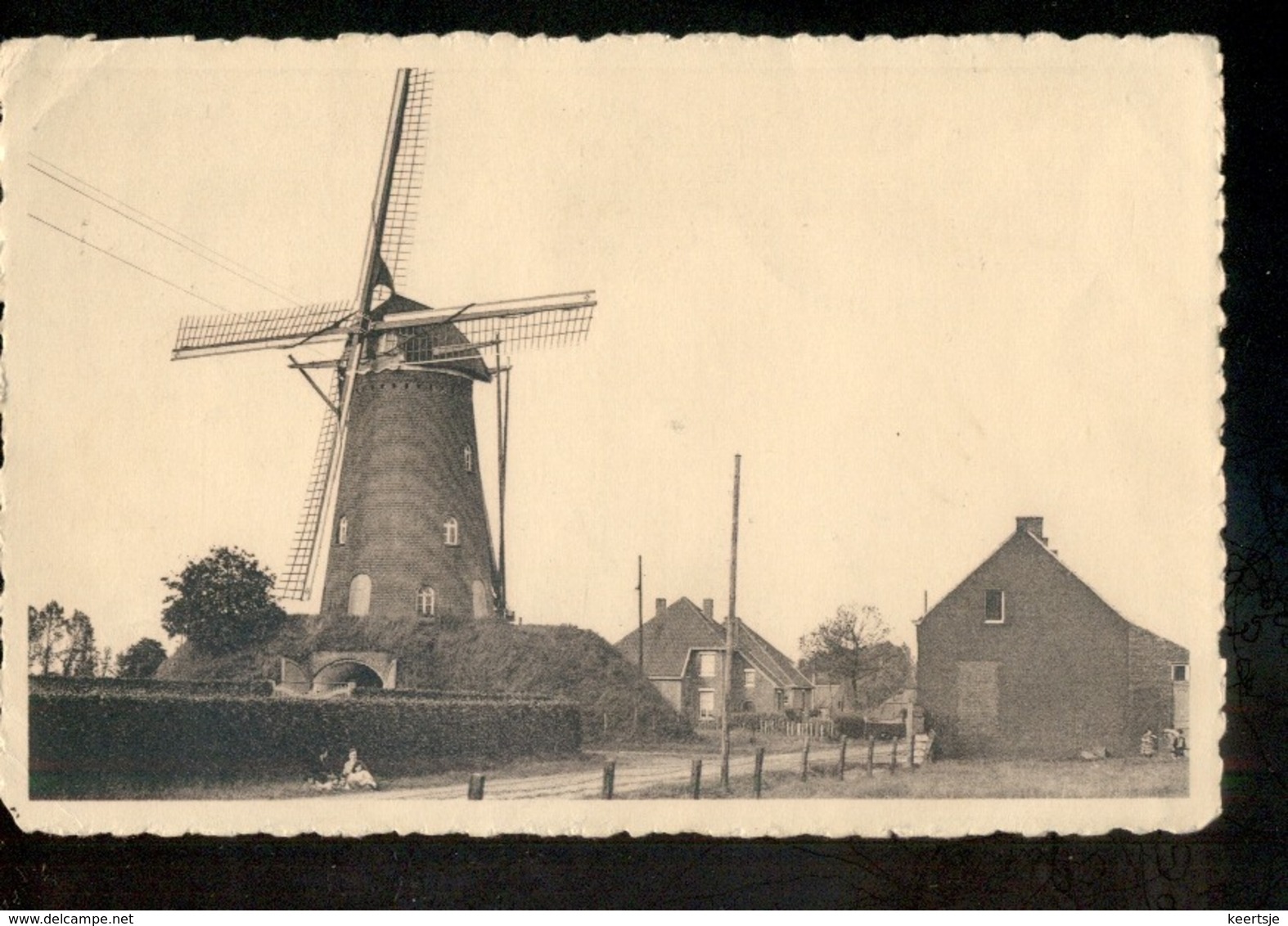 Hoogstraten - Molen - 1930 - Altri & Non Classificati