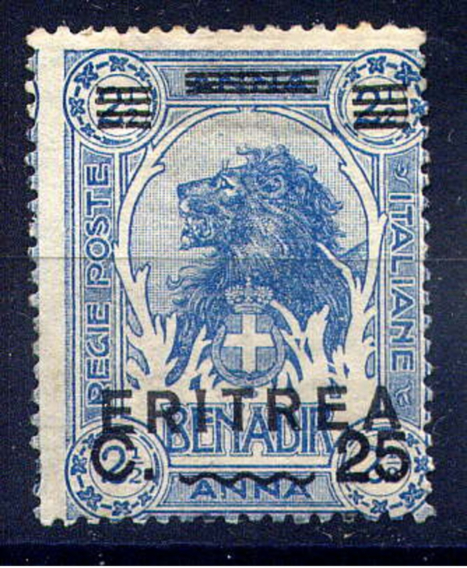 ERYTHREE -58* - LION - Eritrea