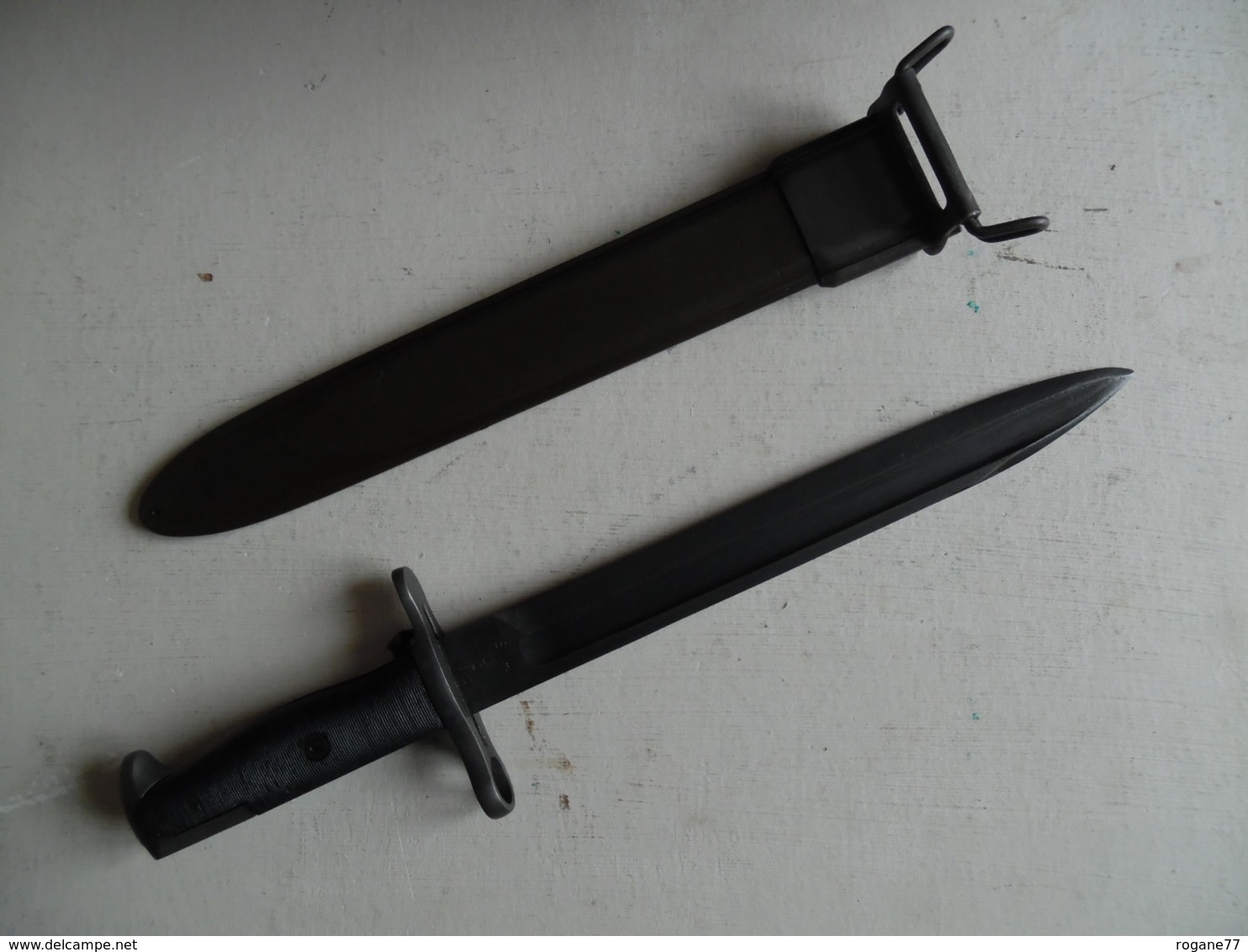 BAIONNETTE AMERICAINE - Knives/Swords