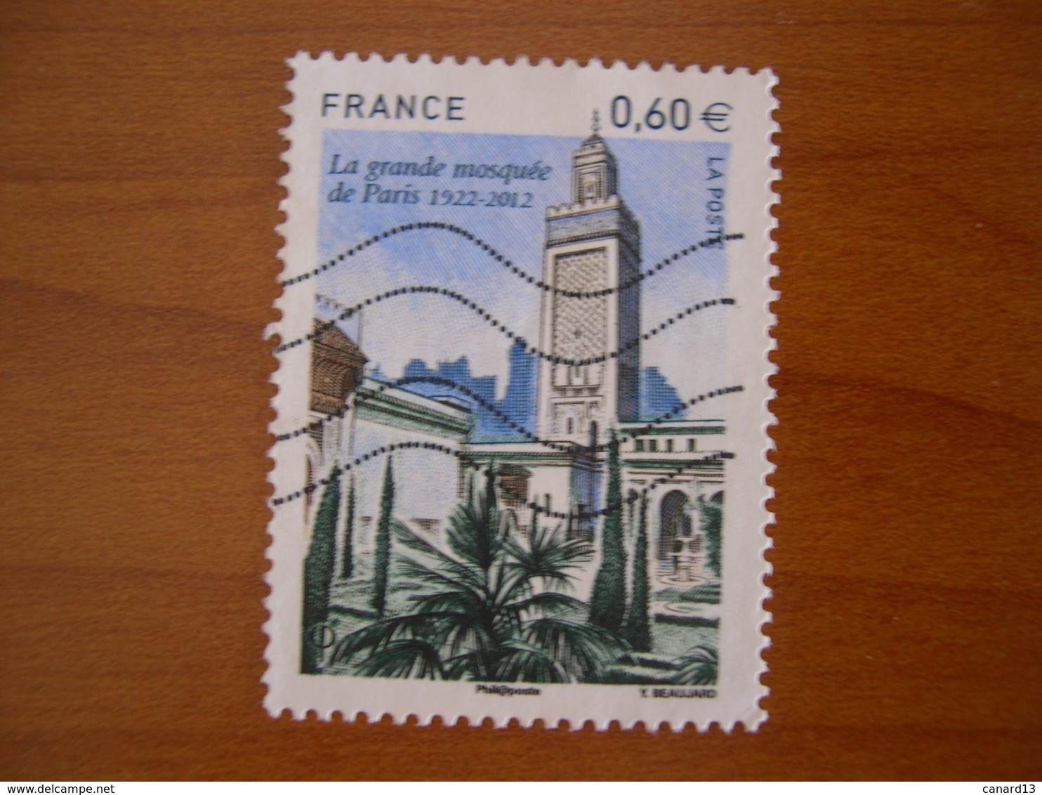 France  Obl  N° 4634 - Gebraucht