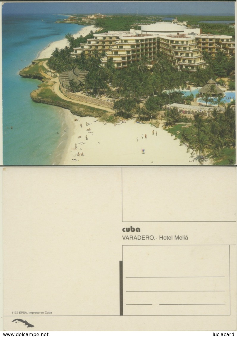 CUBA -HOTEL MELIA - Mondo