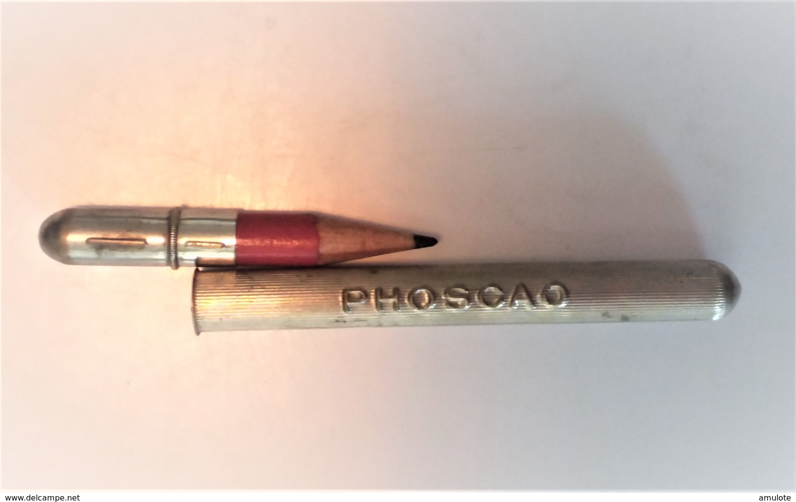 Rare Porte Crayon  - PHOSCAO - - Pens