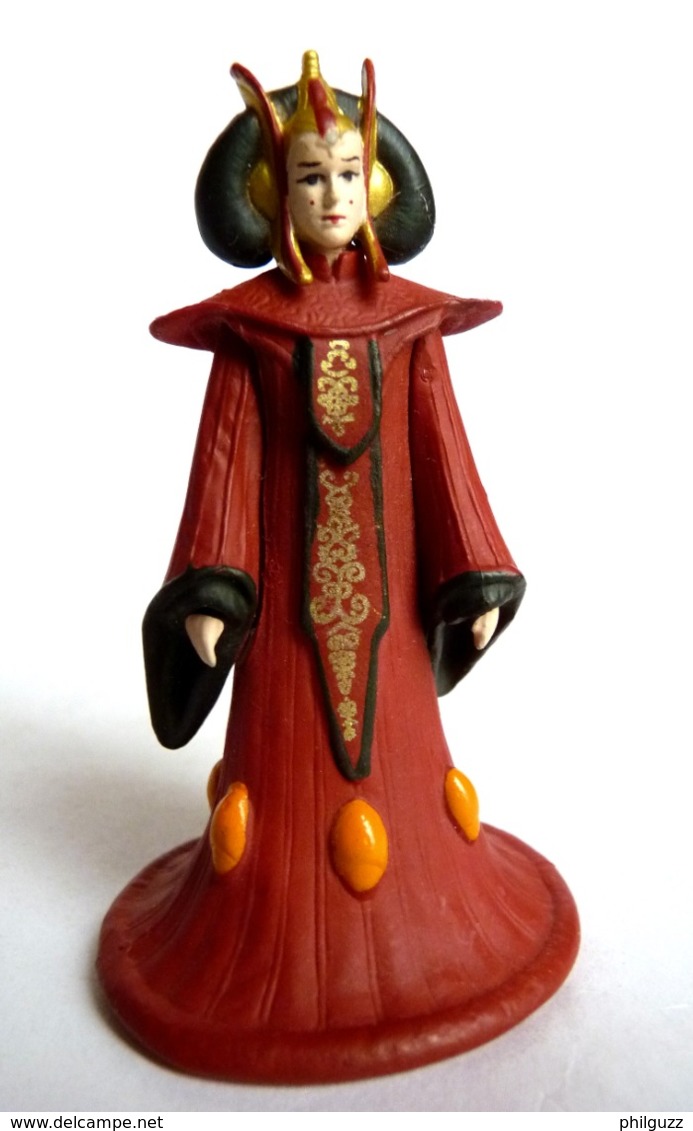 FIGURINE TPF.COM.AU STAR WARS 2007 AMIDALA - Episodio I