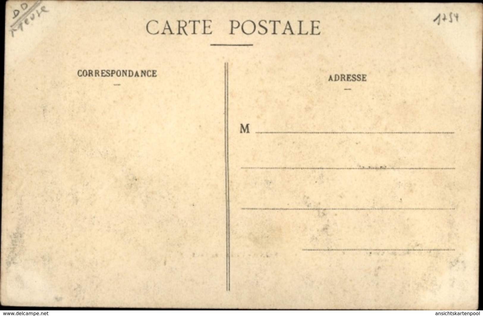 Cp Fains Lothringen Meuse, Usine Des Eaux - Altri & Non Classificati