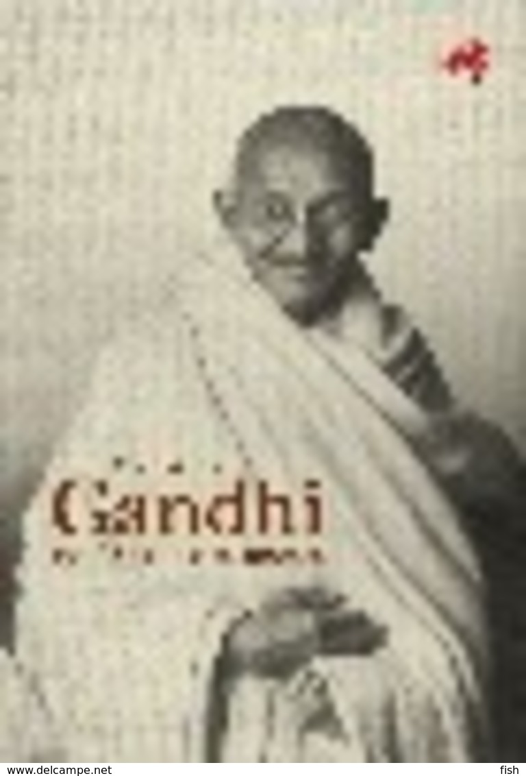 Portugal & PGSB 150 Years Of Mahatma Gandhi Birth 1869-2019 (3410) - Libretti