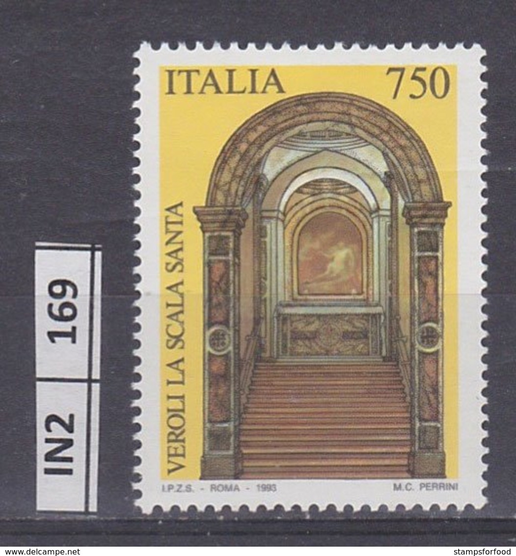 ITALIA    1993	Scala Santa, Nuovo - 1991-00:  Nuovi