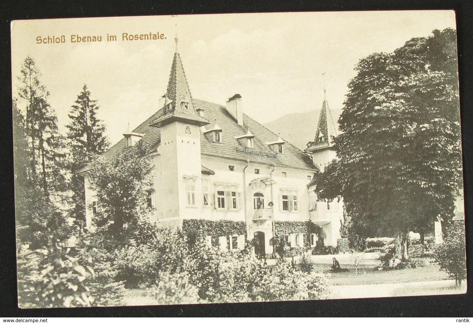 Schloss Ebenau - Rosentale - Andere & Zonder Classificatie