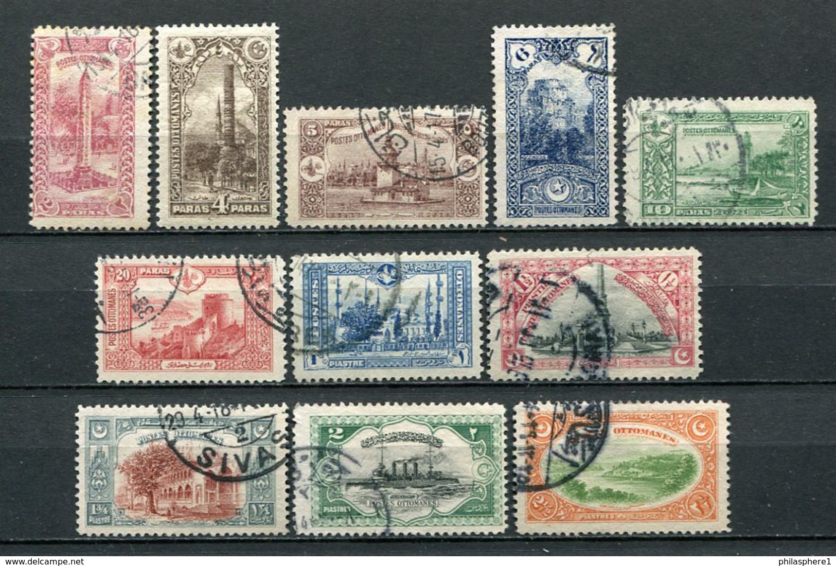 Türkei Nr.229/39         O  Used + *  Unused       (905) - Gebraucht