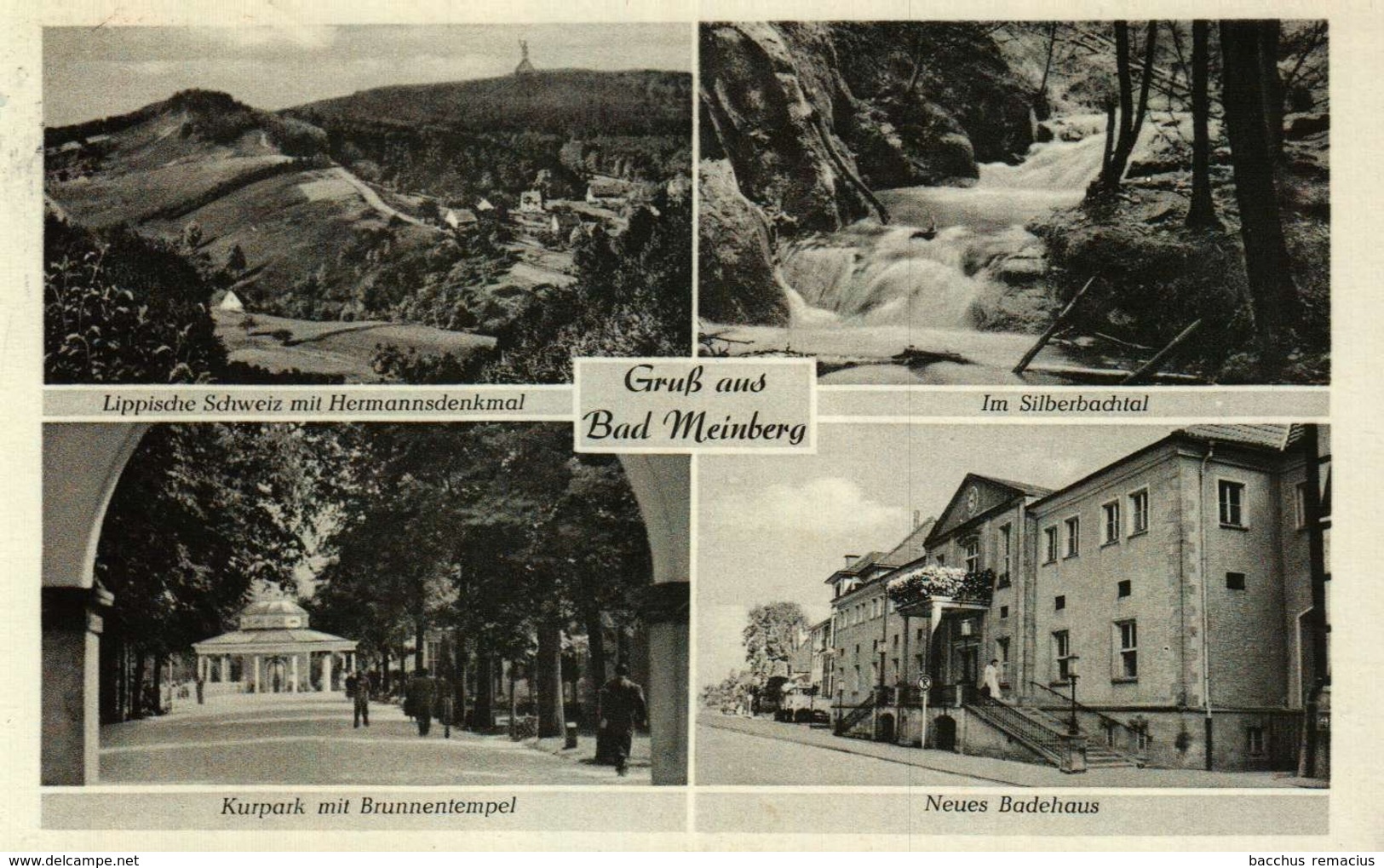 Gruss Aus BAD MEINBERG - Bad Meinberg