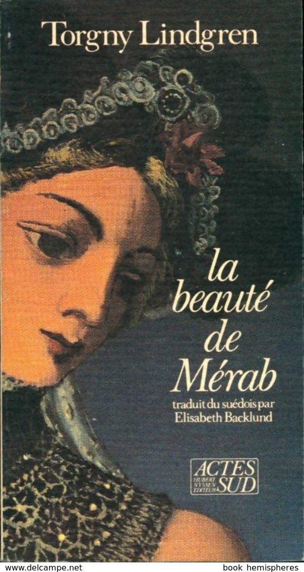 La Beauté De Mérab De Torgny Lindgren (1987) - Other & Unclassified