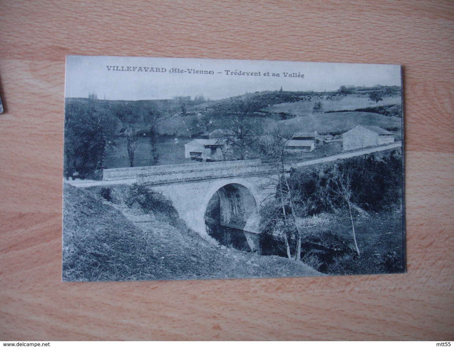 Villefavard Tredevent Et Sa Vallee - Autres & Non Classés