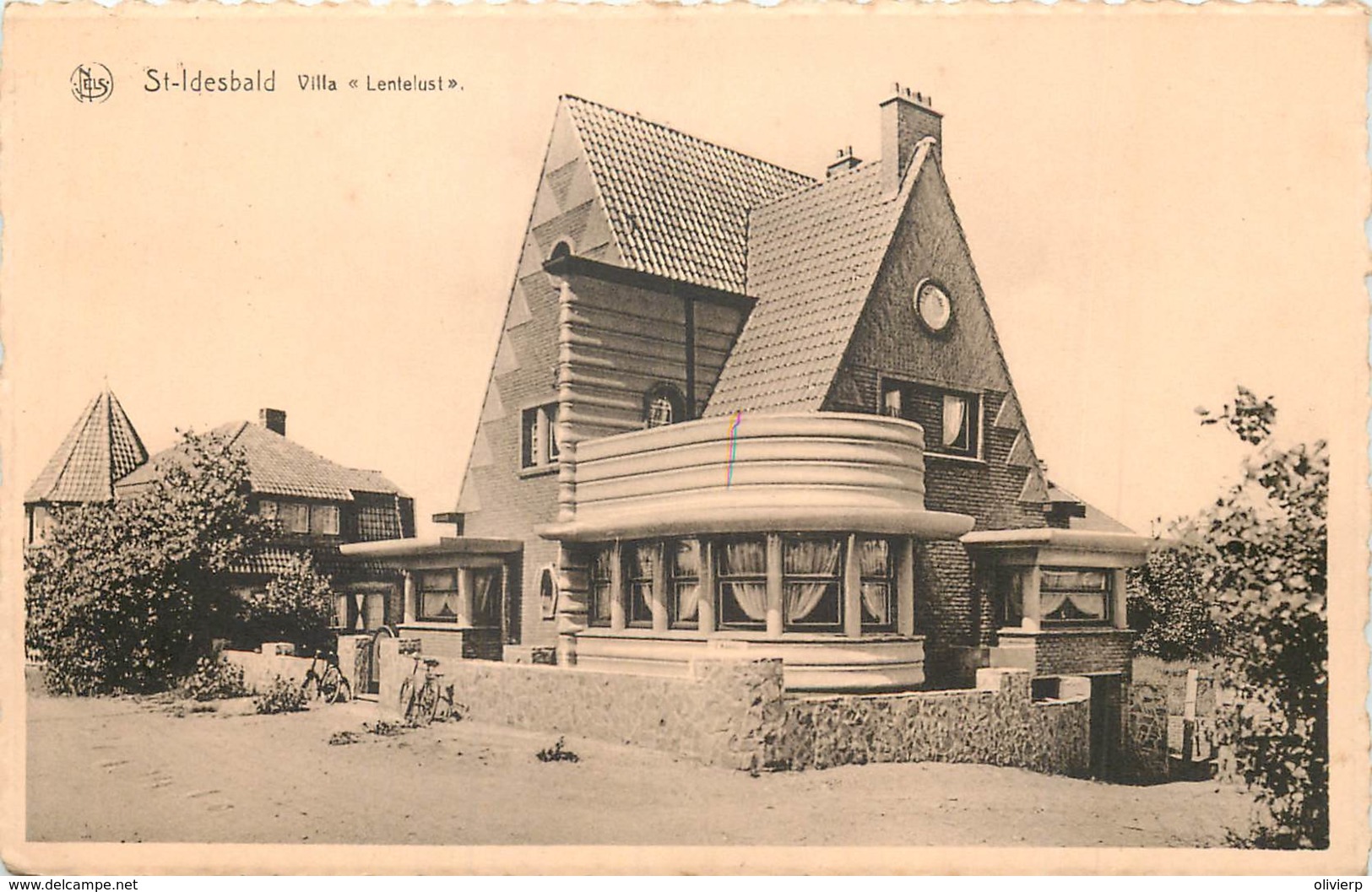 Coxyde - Saint-Idesbald - Villa Lentelust - Koksijde