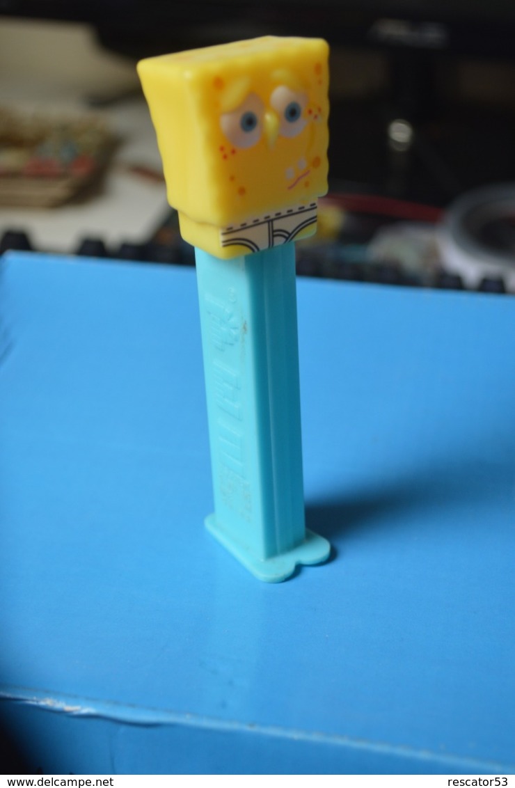 Rare Pez Bob L'éponge  Chine - Pez