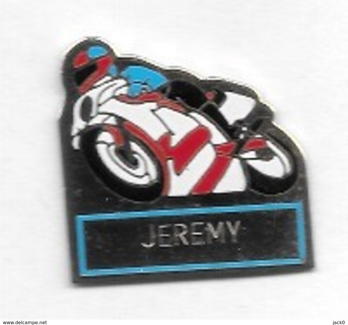 Pin' S  Sport  MOTO  JEREMY - Motos