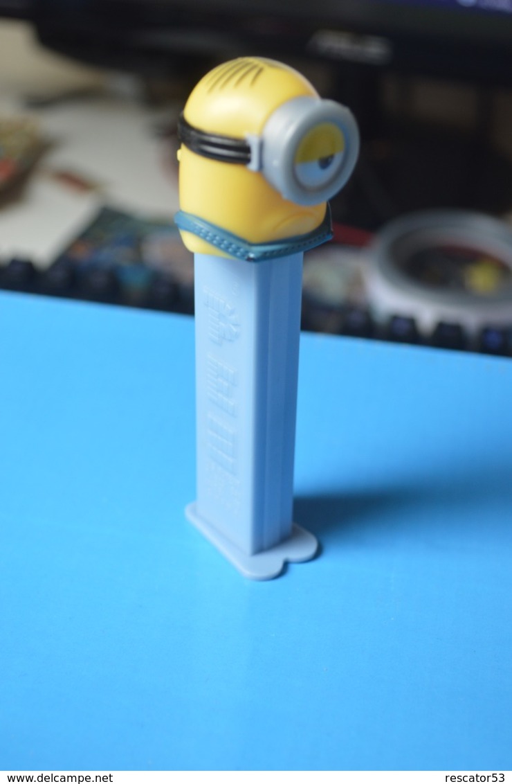 Rare Pez Mignon  Fabrication Chine - Pez