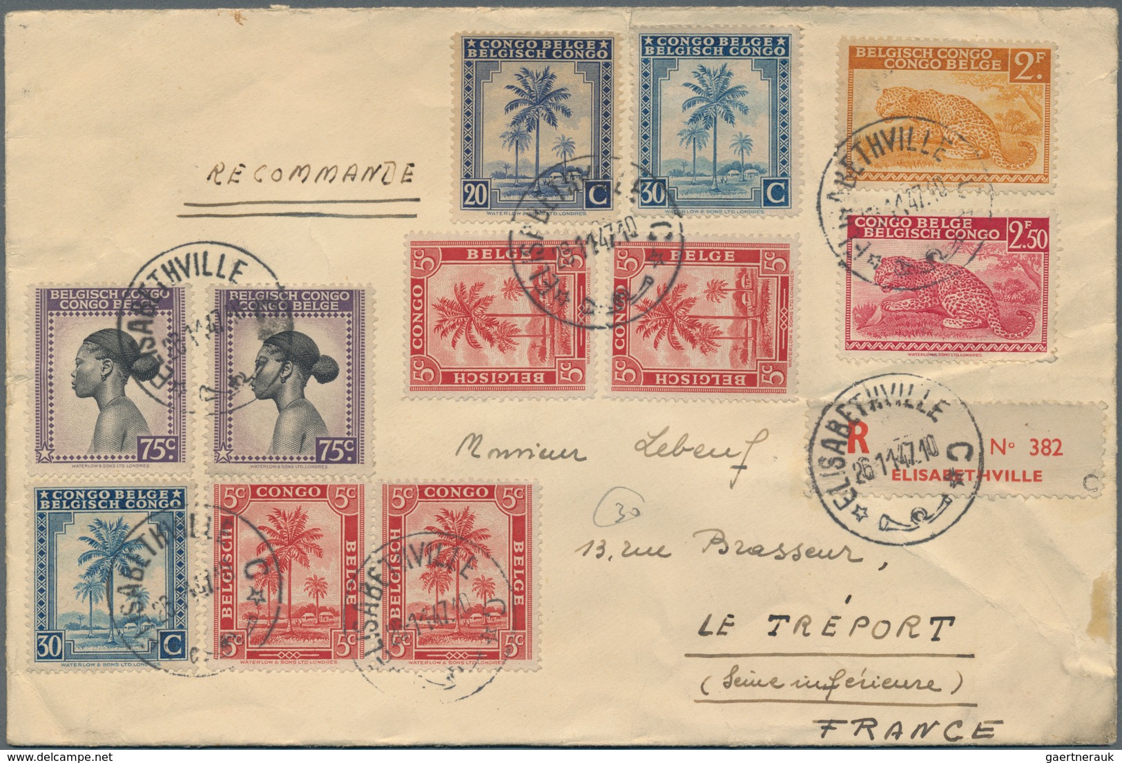 Nachlässe: 1900/2000 (ca.), accumulation of some thousand covers/cards bearing attractive thematic f