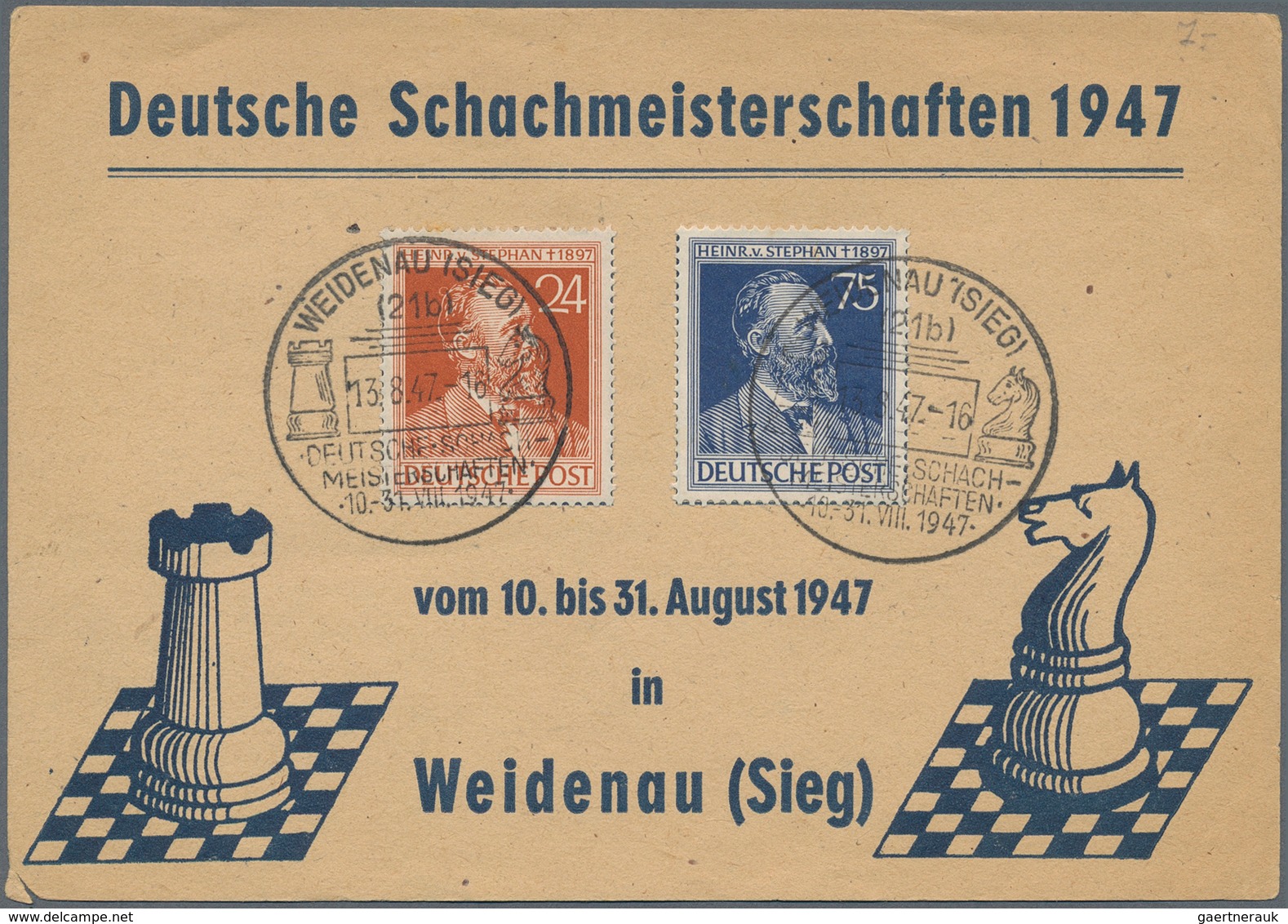 Nachlässe: 1860/1960 Ca., Uriger Nachlass-Fundus Alle Welt Von Alt Bis Neu In Prall Gefüllter Schach - Lots & Kiloware (min. 1000 Stück)