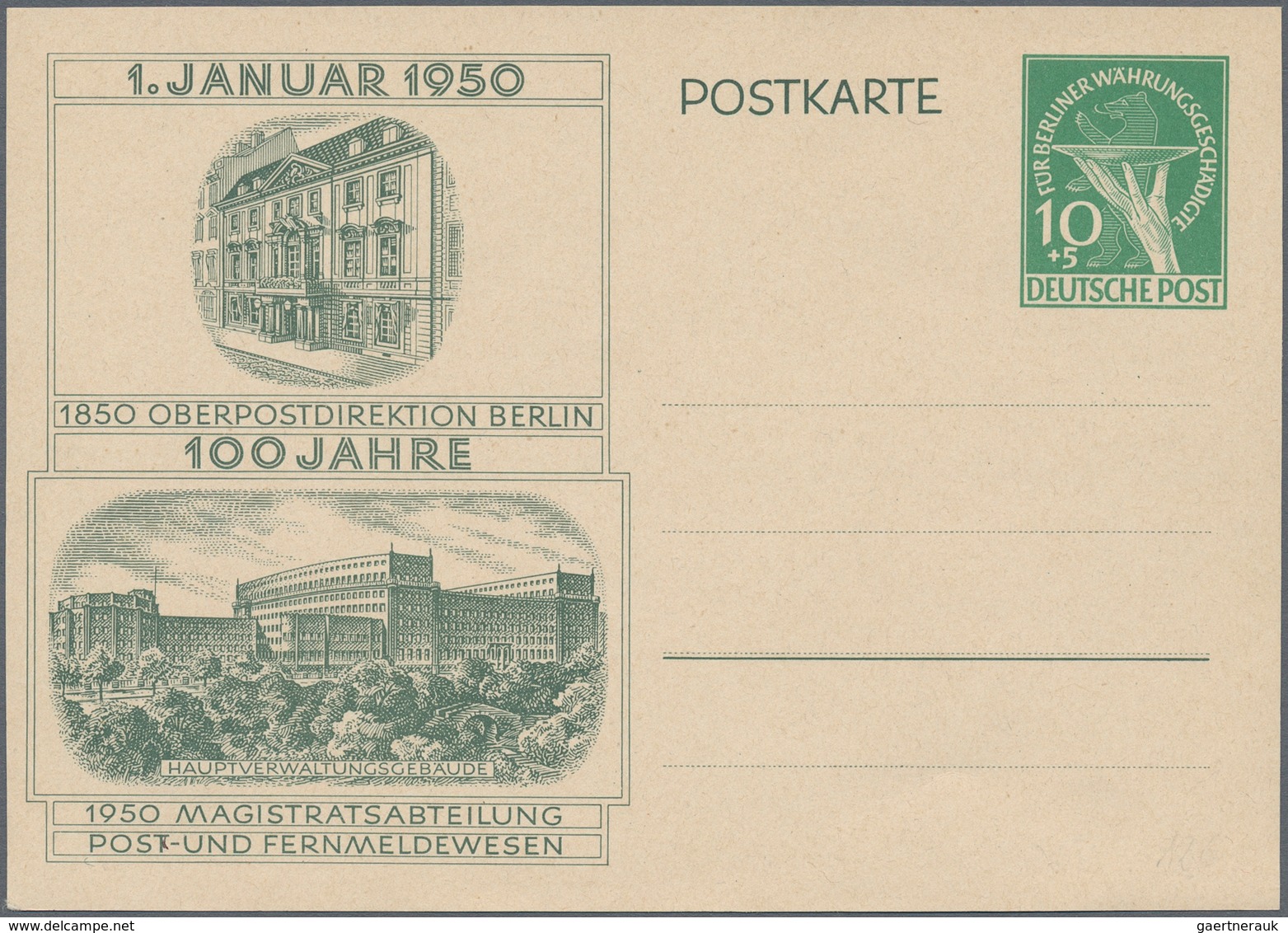 Nachlässe: 1900/1990 Ca., 6 Briefauswahlhefte Mit überwiegend Deutschen Briefen Und Ganzsachen Mit H - Vrac (min 1000 Timbres)