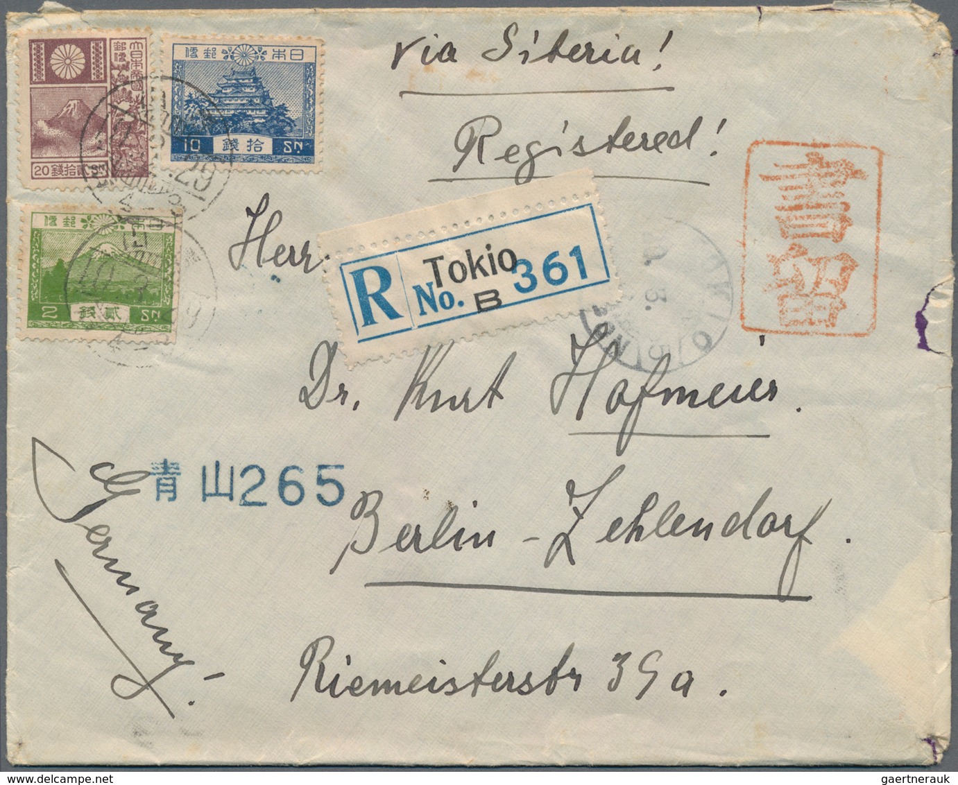 Nachlässe: Briefe, Ganzsachen, FDC Und Weitere Belege In 16 Brief-Alben, Dabei Zumeist Bund Und Berl - Lots & Kiloware (mixtures) - Min. 1000 Stamps