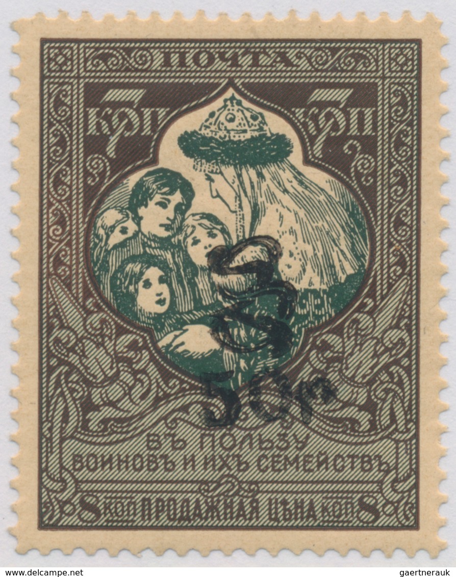 Armenien: 1900/1923 (ca.), Caucasus/Russian area in general and Armenia in particular, sophisticated