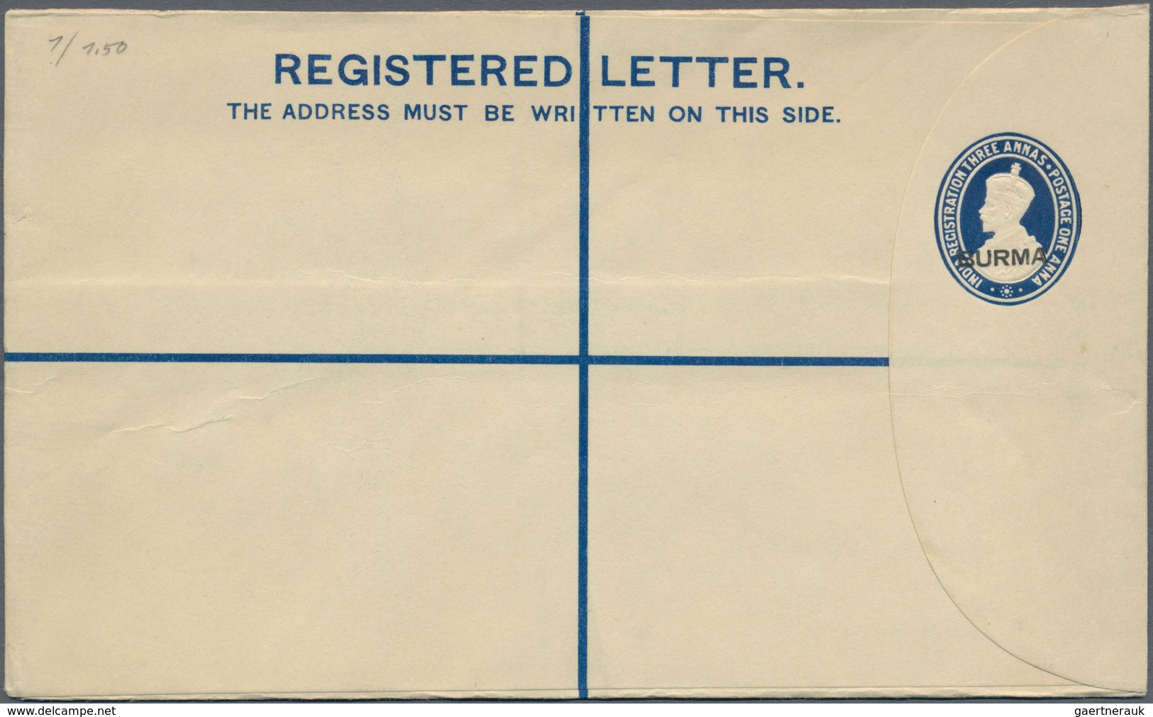 Indien - Ganzsachen: 1890's-1940's Ca.: About 130 Postal Stationery Items From British India, Indian - Non Classés