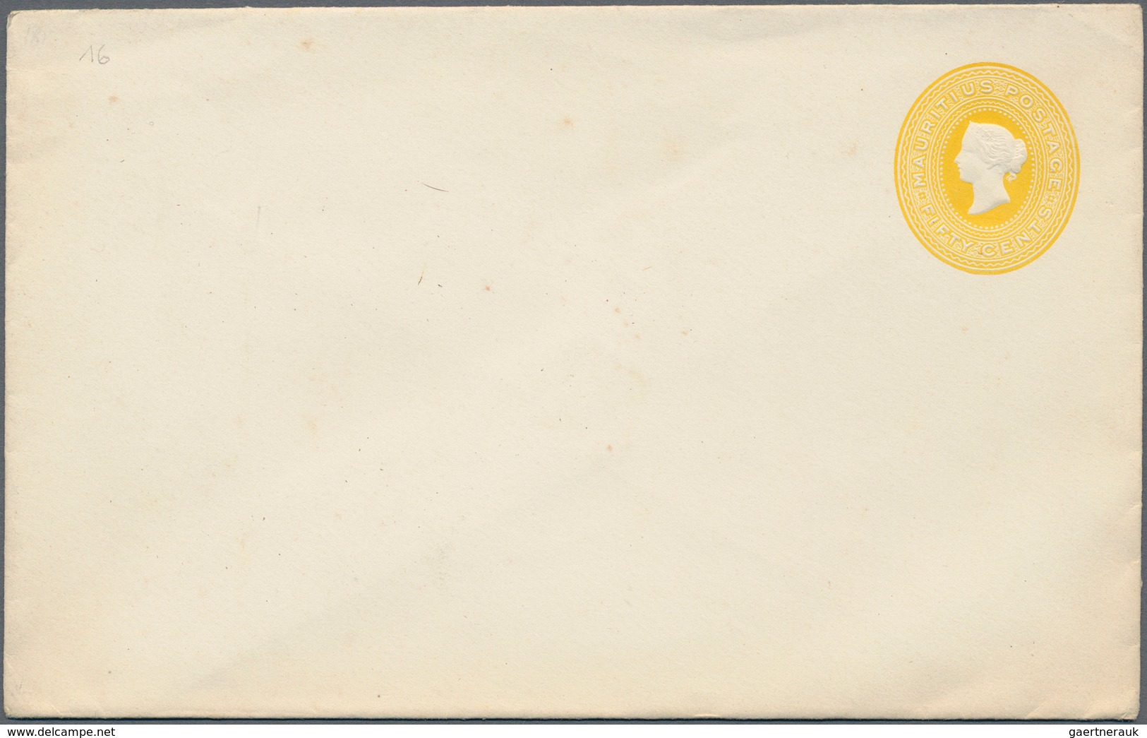 Mauritius: 1862/1908, Beautiful Accumulation Of 35 Postal Stationaries: Eight Envelopes, Five Wrappe - Mauritius (...-1967)