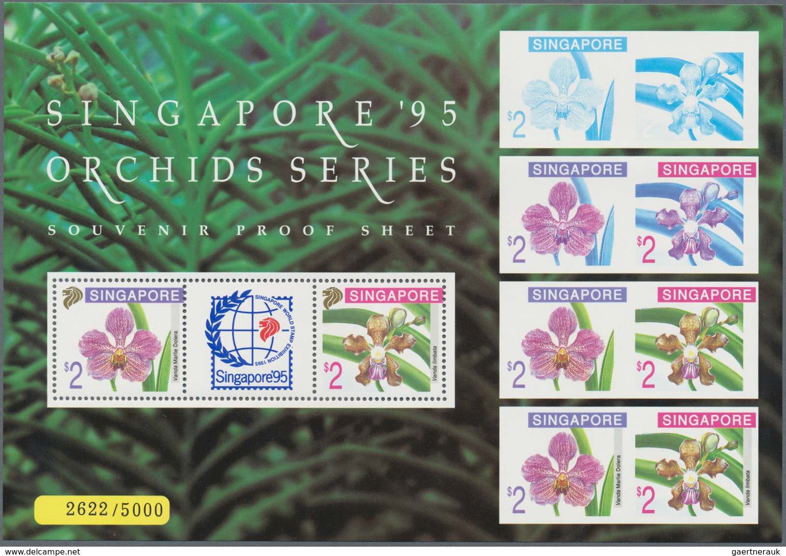 Singapur: 1970's-90's Ca.: Several Hundred Modern Picture Postcards, Covers, Singapore Souvenirs, FD - Singapore (...-1959)