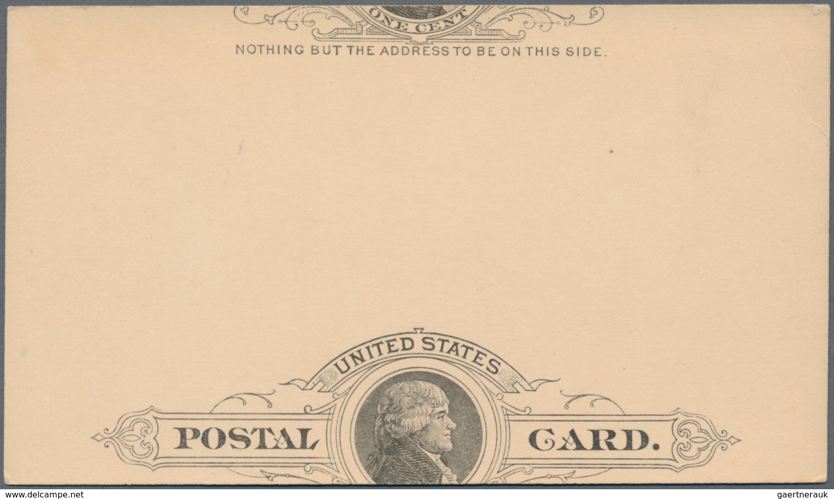 Vereinigte Staaten Von Amerika - Ganzsachen: Starting 1873 Holding Of Ca. 210 Unused And Used Postal - Autres & Non Classés