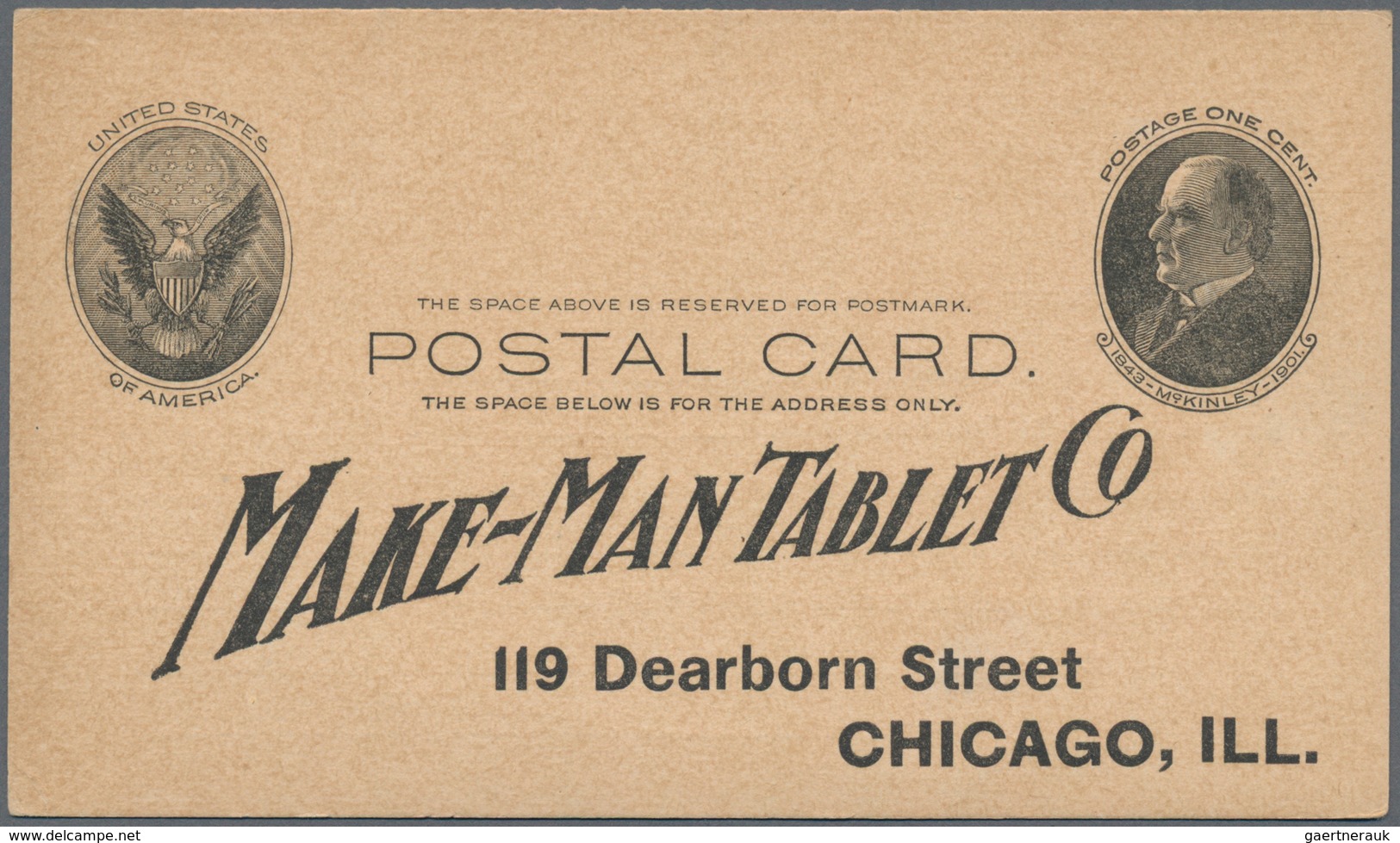 Vereinigte Staaten Von Amerika - Ganzsachen: 1902/06 Holding Of Ca. 780 Unused And Used Postal Stati - Autres & Non Classés