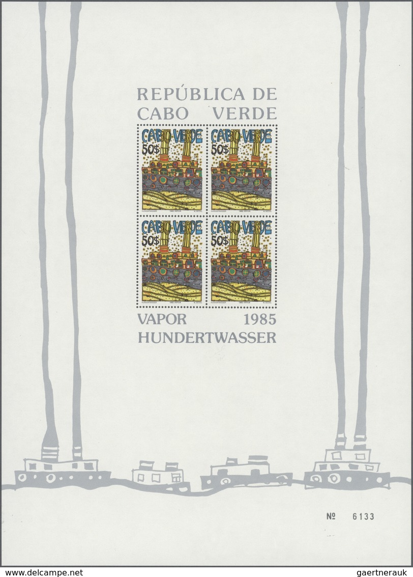 Alle Welt: 1900/1990 (ca): 31 Belege, einzeln ausgepreist und beschreiben. Eine vollständige Aufstel