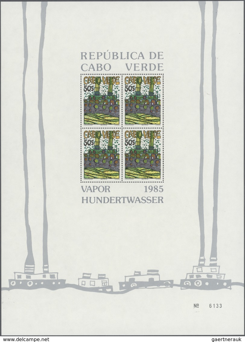 Alle Welt: 1900/1990 (ca): 31 Belege, einzeln ausgepreist und beschreiben. Eine vollständige Aufstel