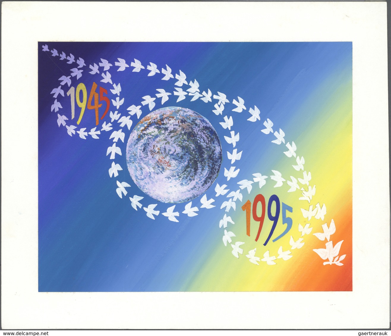 Alle Welt: 1900/1990 (ca): 31 Belege, einzeln ausgepreist und beschreiben. Eine vollständige Aufstel